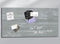 Sigel glasmagneetbord - Artverum - 91x46cm - antraciet betonlook - SI-GL148
