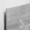 Sigel glasmagneetbord - Artverum - 91x46cm - antraciet betonlook - SI-GL148