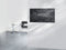 Sigel glasmagneetbord - Artverum - 91x46cm - antraciet leisteen - SI-GL149