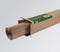 Sigel krafpapier - 114 x 160 cm - bruin - 50 vel - SI-BA161