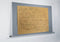 Sigel krafpapier - 114 x 160 cm - bruin - 50 vel - SI-BA161
