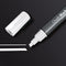 Sigel krijtstift - beitelpunt - 1-5 mm - wit - SI-BA181