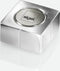 Sigel magneten - 20x10x20mm - C10 extra sterk - zilver - 4 stuks - SI-BA705
