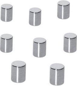Sigel magneten - Be!Board - 8 stuks - rond - SI-83103