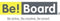 Sigel magneten - Be!Board - 8 stuks - rond - SI-83103