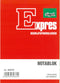 Sigel notablok - Expres - A6 staand - 100 vel - SI-40070