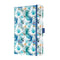 Sigel - notitieboek - A5 - Jolie Beauty - hardcover - 174 pagina's - lijn - 80 grams papier - Indigo Tropics - SI-JN325