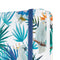 Sigel - notitieboek - A5 - Jolie Beauty - hardcover - 174 pagina's - lijn - 80 grams papier - Indigo Tropics - SI-JN325