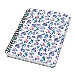 Sigel notitieboek A5 - Jolie - Fairy Gems - hardcover - lijn - 120 pagina's - 100 grams - SI-SY553