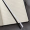 Sigel notitieboek - Conceptum Pure - A4 - zwart - hardcover - 194 pagin's - 80 grams - lijn - SI-CO112