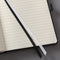 Sigel notitieboek - Conceptum Pure - A4+ - zwart - hardcover - 194 pagina's- 80 grams - lijn - SI-CO116
