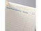 Sigel notitieboek - Conceptum Pure - A4+ - zwart - hardcover - 194 pagina's- 80 grams - lijn - SI-CO116