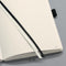 Sigel notitieboek - Conceptum Pure - A4 - zwart - softcover - 194 pagina's - 80 grams - dots - SI-CO308