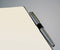 Sigel - notitieboek - Conceptum Pure - A5 - zwart - hardcover - 194 pagina's - 80 grams - blanco - SI-CO120