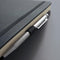 Sigel notitieboek - Conceptum Pure - A5 - zwart - hardcover - 194 pagina's - 80 grams - gelinieerd - SI-CO122