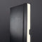 Sigel - notitieboek - Conceptum Pure - A6 - zwart - hardcover - 194 pagina's - lijn - 80 grams papier - SI-CO132