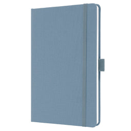 Sigel notitieboek - Jolie - A5 - Powder blue - hardcover - lijn - 174 pagina's - 80 grams - SI-SY545