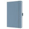 Sigel notitieboek - Jolie - A5 - Powder blue - hardcover - lijn - 174 pagina's - 80 grams - SI-SY545