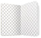 Sigel notitieboek - Jolie Beauty - A5 - lichtblauw - hardcover - 174 pagina's - 80 grams - lijn - SI-JN309