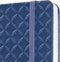 Sigel - notitieboek - Jolie Flair - A5 - hardcover - 174 pagina's - lijn - 80 grams papier - indigo blauw - SI-JN101