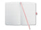 Sigel - notitieboek - Jolie Flair - A6 - hardcover - 174 pagina's - lijn - 80 grams papier - lila - SI-JN120