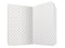 Sigel - notitieboek - Jolie Flair - A6 - hardcover - 174 pagina's - lijn - 80 grams papier - lila - SI-JN120