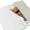 Sigel - notitieboek - Jolie Flair - A6 - hardcover - 174 pagina's - lijn - 80 grams papier - sky blue - SI-JN118