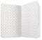 Sigel - notitieboek - Jolie Flair - A6 - hardcover - 174 pagina's - lijn - 80 grams papier - sky blue - SI-JN118