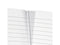 Sigel - notitieboek - Jolie Flair - A6 - hardcover - 174 pagina's - lijn - 80 grams papier - lila - SI-JN120