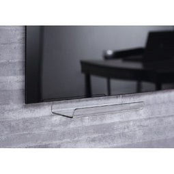 Sigel - Pennenhouder sigel met kleefstrip voor whiteboard | 4 stuks