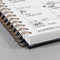 Sigel - spiraal notitieboek - A5 - Jolie - hardcover - 240 pagina's - dots - 120 grams papier - Mystic Jungle - SI-JN603