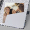 Sigel spiraal notitieboek - Jolie - A5 - 240 pagina's - 120 grams papier - Blanco - Blue Leo Love - SI-JN652