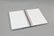 Sigel - spiraal notitieboek - Jolie - A5 - hardcover - 240 pagina's - dots - 120 grams papier - Jungle Dreams - SI-JN613