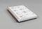 Sigel - spiraal notitieboek - Jolie - A5 - hardcover - 240 pagina's - dots - 120 grams papier - Jungle Dreams - SI-JN613