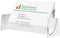 Sigel visitekaartjeshouder - transparant - 102 x 47 x 39mm - SI-VA120