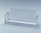 Sigel visitekaartjeshouder - transparant - 102 x 47 x 39mm - SI-VA120