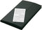 Sigel visitekaartmap - kunstleer - zwart - voor 288 kaarten - SI-VZ175