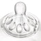 Philips Avent Natural SCF693/17 - Babyfles 260 ml met speen voor langzame toevoer 1M+