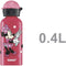 SIGG Minnie Mouse 0.4L rood