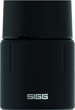Sigg Thermo Food-jar Gemstone Fj 500 Ml Rvs Zwart