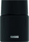 Sigg Thermo Food-jar Gemstone Fj 500 Ml Rvs Zwart
