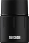Sigg Thermo Food-jar Gemstone Fj 500 Ml Rvs Zwart