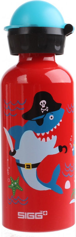 SIGG Underwater Pirates 0.4L rood