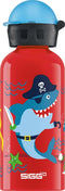 SIGG Underwater Pirates 0.4L rood