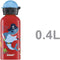 SIGG Underwater Pirates 0.4L rood