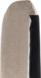 SIGGARD - Tweezitsbank - Taupe - Polyester