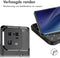 iMoshion Hoesje Geschikt voor Xiaomi 13 Pro Hoesje Siliconen - iMoshion Carbon Softcase Backcover - Zwart