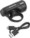 Sigma Aura 45 USB Fiets koplamp - 45 lux