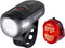 Sigma Aura 45 USB + Nugget ll Fietsverlichtingsset - 45 lux
