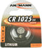 Sigma batterij CR1025 3V voor Sigma Brakelight